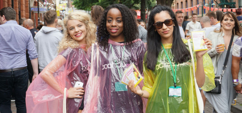 Boohoo Pride