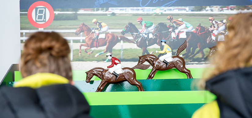 Crabbies Donkey Race Grand National