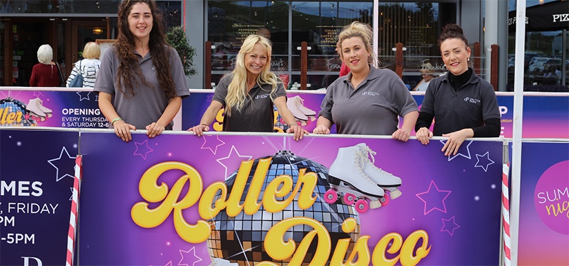 Dalton Park Roller Disco