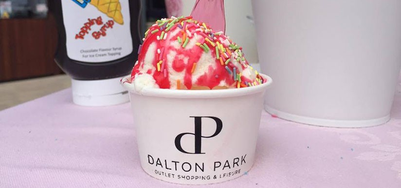 Italian Ice Cream Dalton Park