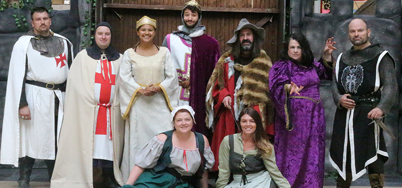 medieval Actors