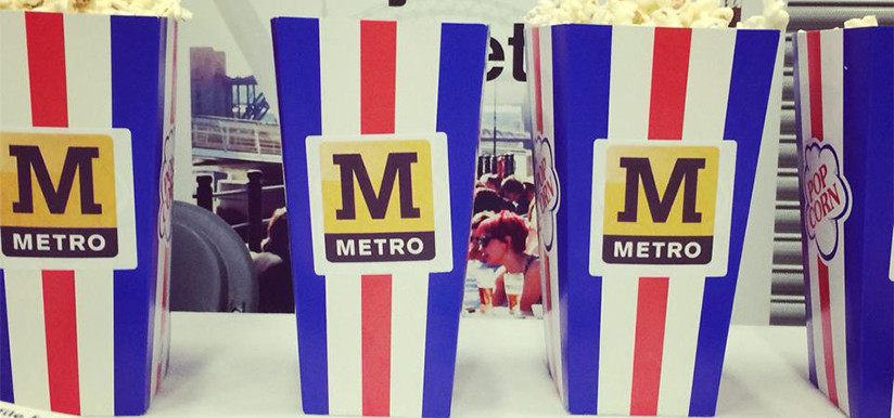 Metro Popcorn