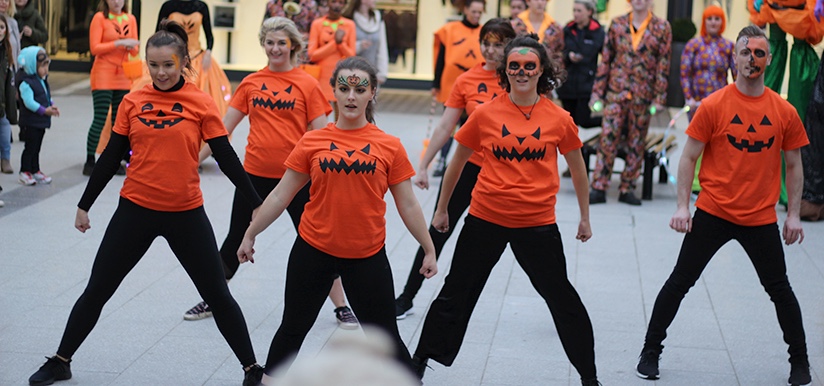 Dalton Park Dancers