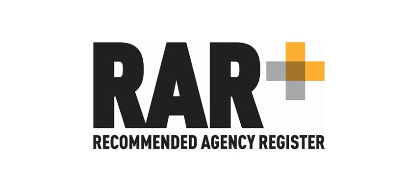 RAR Recommended Agency Register 