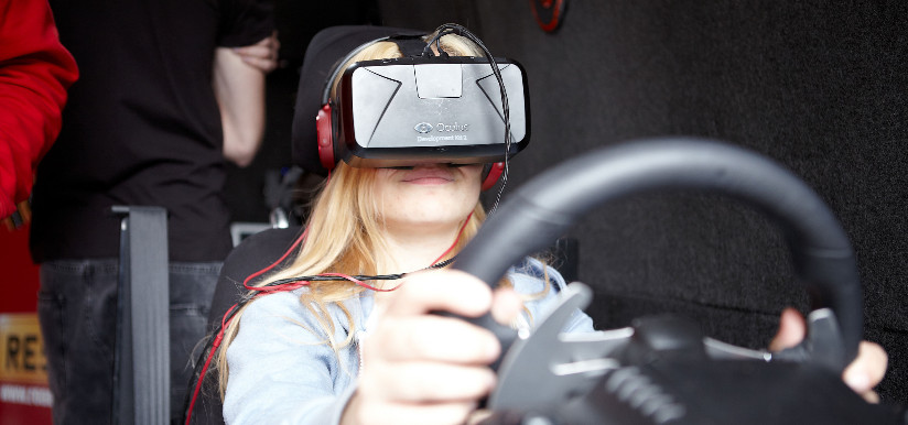 Road Respect Oculus Rift