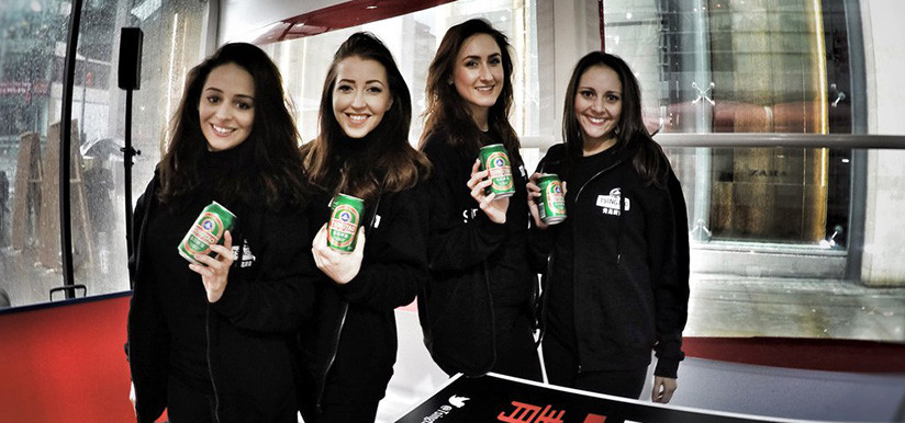 Tsingtao Beer Manchester