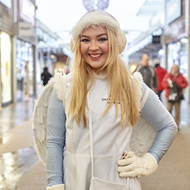 Dalton Park Shopping Angels