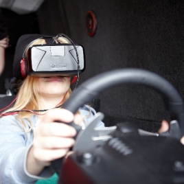Virtual Reality In The North East 