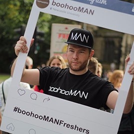 BoohooMANFreshers