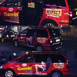 Road Respect Canny Taxi