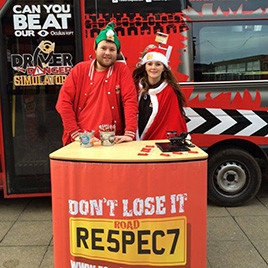 Road Respect Christmas Market