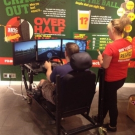 Road Safety Simulator Newcastle