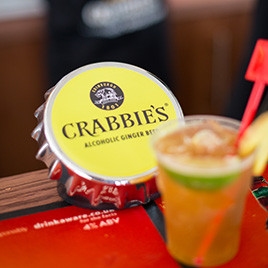 Crabbies Airclad Bar 