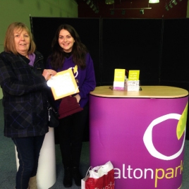 Dalton Park Shopping Centre Sales Promotion