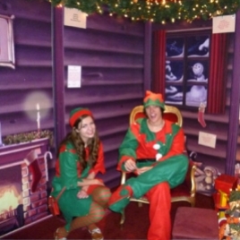 Christmas Grotto