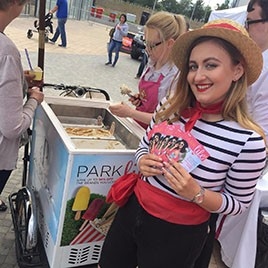 Dalton Park Italian Week 