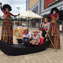 Italian Week Dalton Park