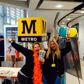 Metro Freshers 