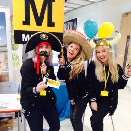 Metro Student Freshers Fair