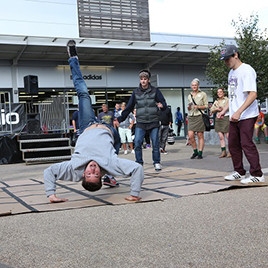 Rio Breakdancers