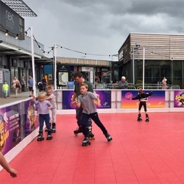 Dalton Park Roller Disco