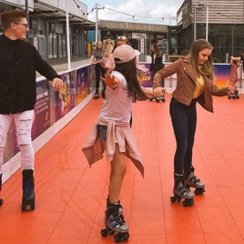 Dalton Park Roller Rink